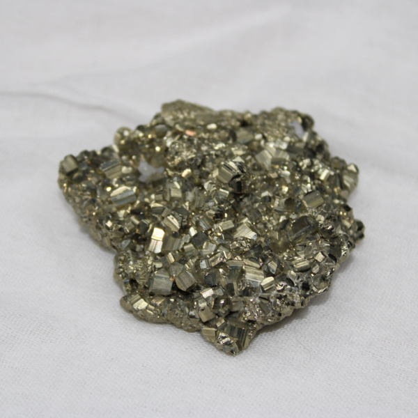 Pyrite Cluster