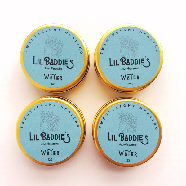 Lil Baddie's Solid Fragrance Water