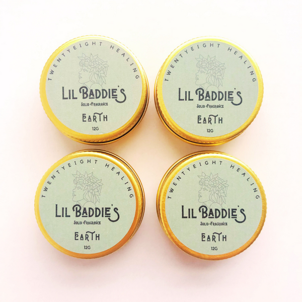 Lil Baddie's Solid Fragrance Earth