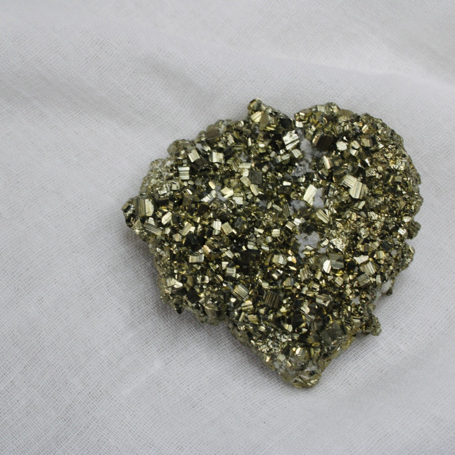 Pyrite Cluster